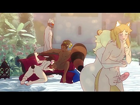 ❤️ The most vivid shots of this cartoon in slow motion. ️ Beautiful porn at us ❤